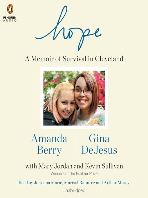 Title details for Hope by Amanda Berry - Available